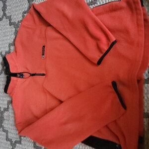 Nautica half zip sweatshirt size M
